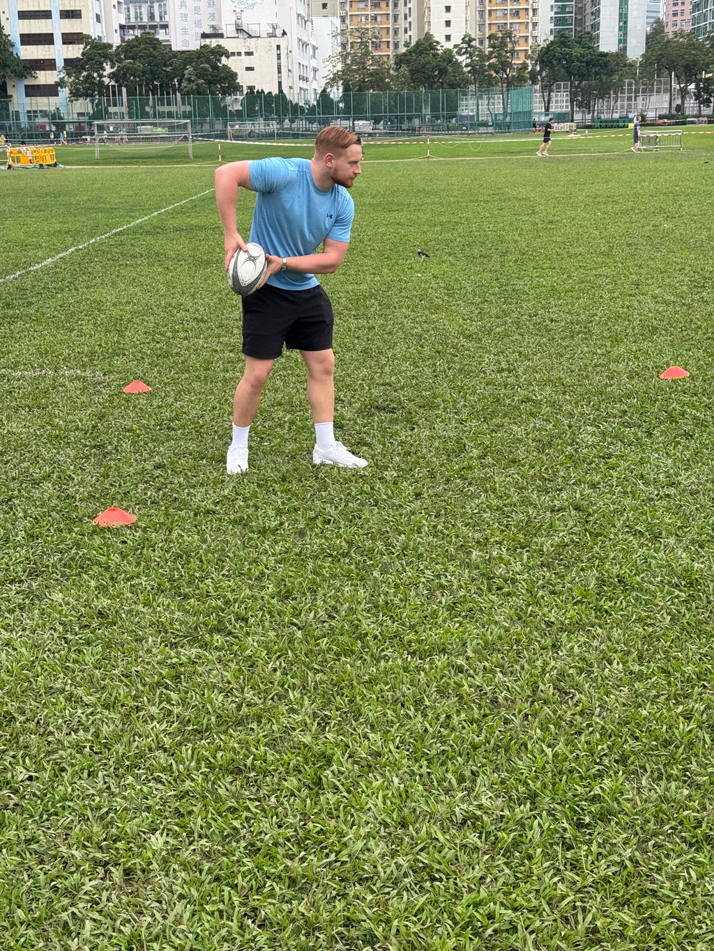 Private Rugby Personal Training