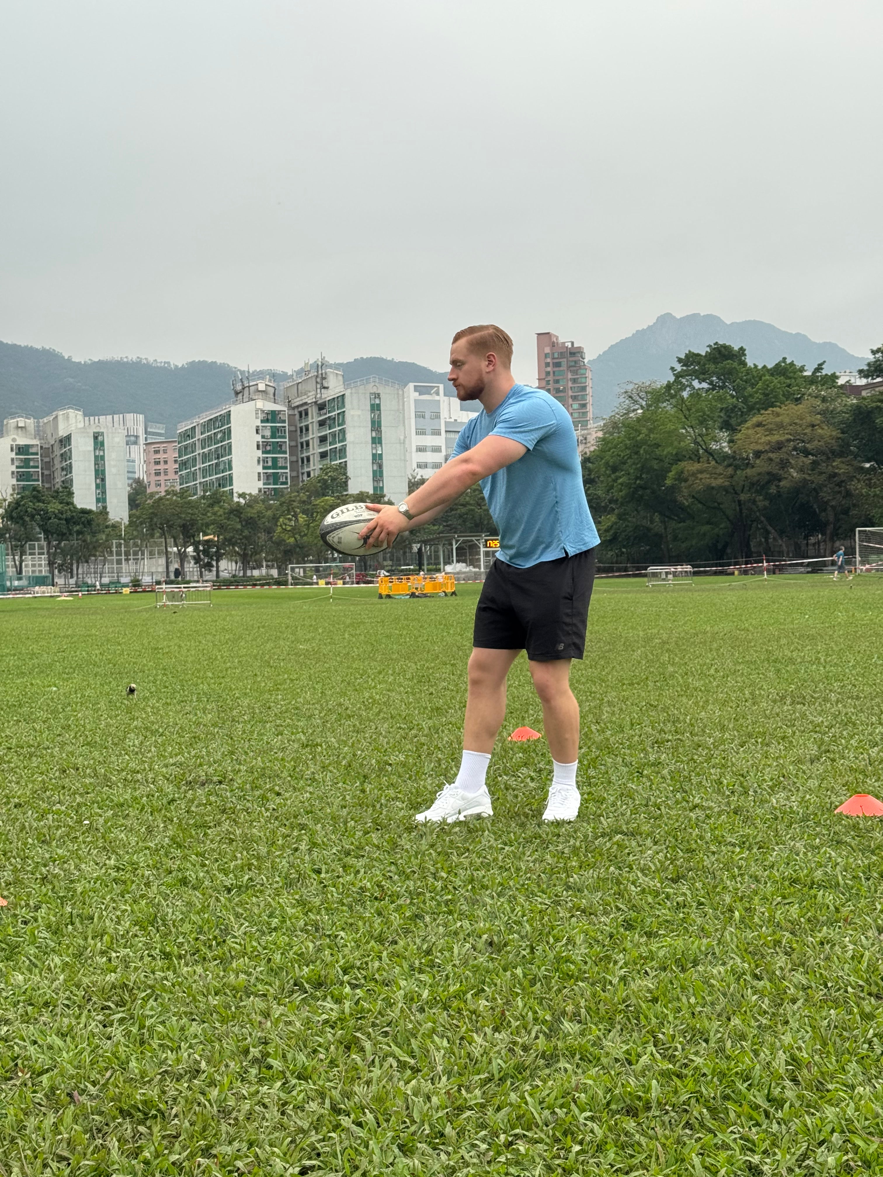 Private Rugby Personal Training