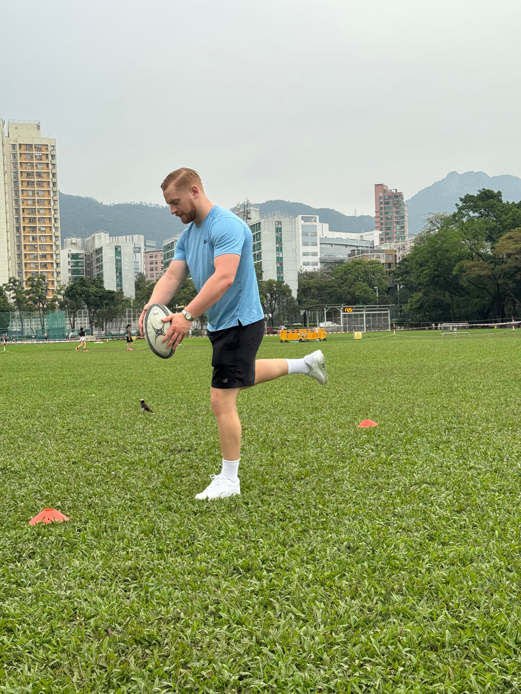 Private Rugby Personal Training