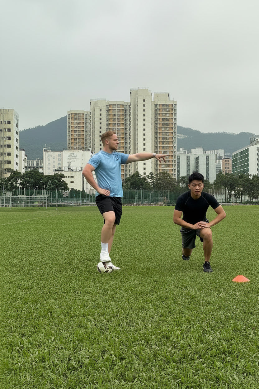 Private Training Session - Adults