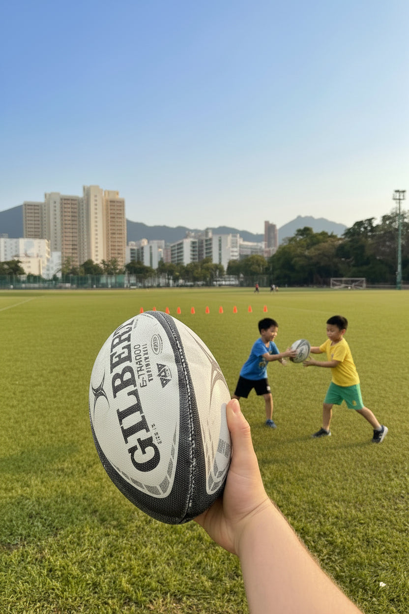 Minis Multi-Sports Club - Saturday 11:00-13:00 - Tai Hang Tung Recreation Ground