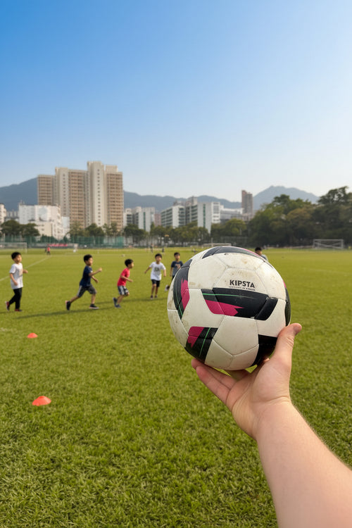 Minis Multi-Sports Club - Saturday 11:00-13:00 - Tai Hang Tung Recreation Ground
