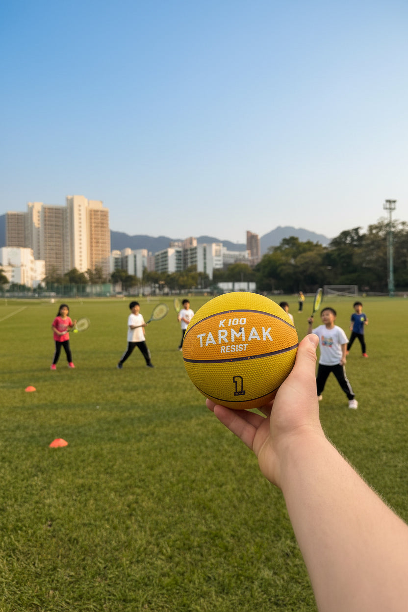 Minis Multi-Sports Club - Saturday 11:00-13:00 - Tai Hang Tung Recreation Ground